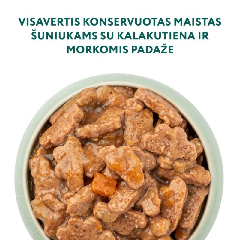 OPTIMEAL-Visavertis-konservuotas-maistas-suniukams-su-kalakutiena-ir-morkomis-