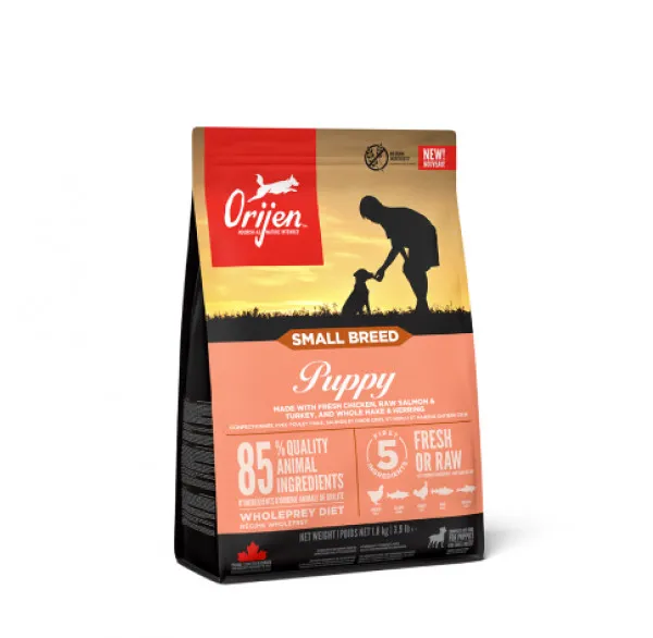Orijen-Small-Breed-Puppy-sausas-maistas-suniukams-4.5-kg
