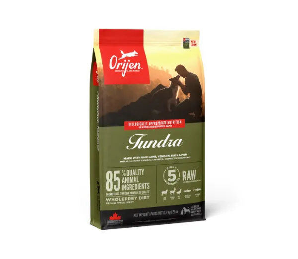 Orijen-Tundra-sausas-maistas-sunims-11.4-kg