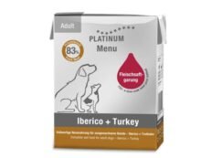 Platinum paštetas su Iberijos kiauliena ir kalakutiena 185g