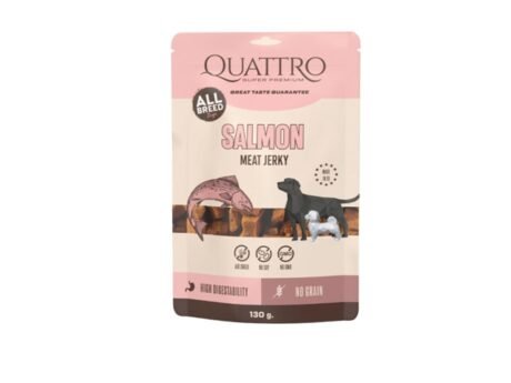 QUATTRO-Maisto-papildas-suaugusiems-sunims-Jerky-Lasisa-protein-bar-130-g