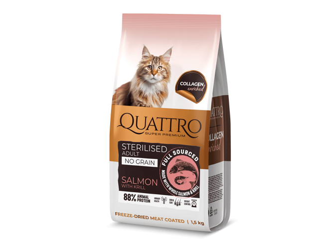 QUATTRO-visavertis-sausas-pasaras-suaugusioms-sterilizuotoms-katems-su-lasisa-1.5-kg