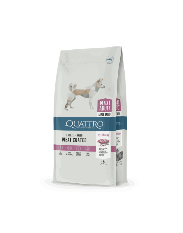 Quattro-Maxi-Lamb-su-eriena-sausas-dideliu-veisliu-sunu-pasaras-12kg