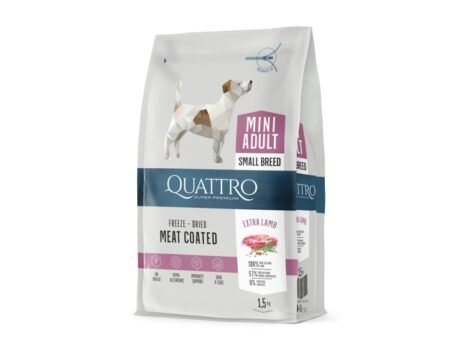 Quattro-Mini-Lamb-su-eriena-sausas-mazu-veisliu-sunu-pasaras-1.5kg