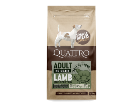 Quattro-sausas-maistas-mazu-veisliu-suaugusiems-sunims-su-eriena-1.5-kg