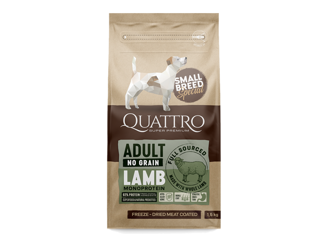 Quattro-sausas-maistas-mazu-veisliu-suaugusiems-sunims-su-eriena-1.5-kg