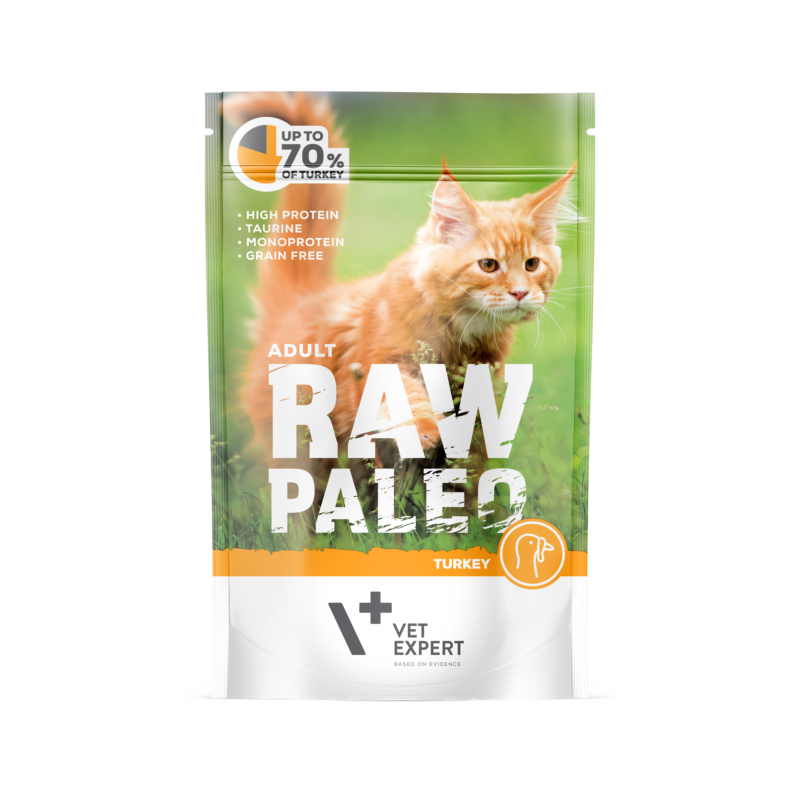 Raw-Paleo-Adult-Cat-guliasas-katems-su-kalakutiena