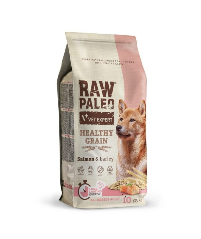 Raw-Paleo-Adult-Healthy-Grain-SalmonBarley-10kg