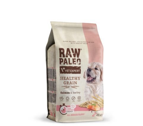 Raw-Paleo-Puppy-Healthy-Grain-SalmonBarley-2kg-1