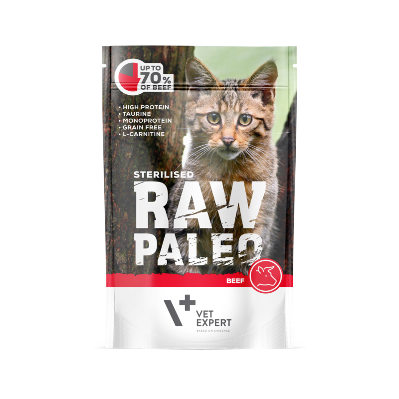 Raw-Paleo-Sterilized-Cat-guliasas-sterilizuotom-katems-su-jautiena-12x100g