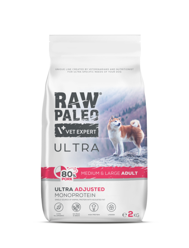 Raw-Paleo-Ultra-Adult-MediumLarge-Pork-2kg