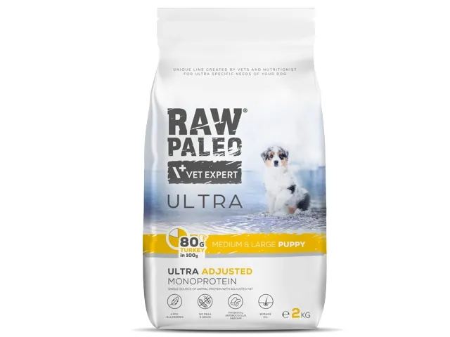 Raw-Paleo-Ultra-Puppy-MediumLarge-Turkey-2kg