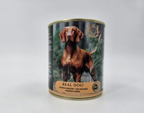 Real-Dog-SP-Konservuotas-visavertis-subalansuotas-pasaras-suaugusiems-sunims-su-jautiena-ir-arkliena-800-g