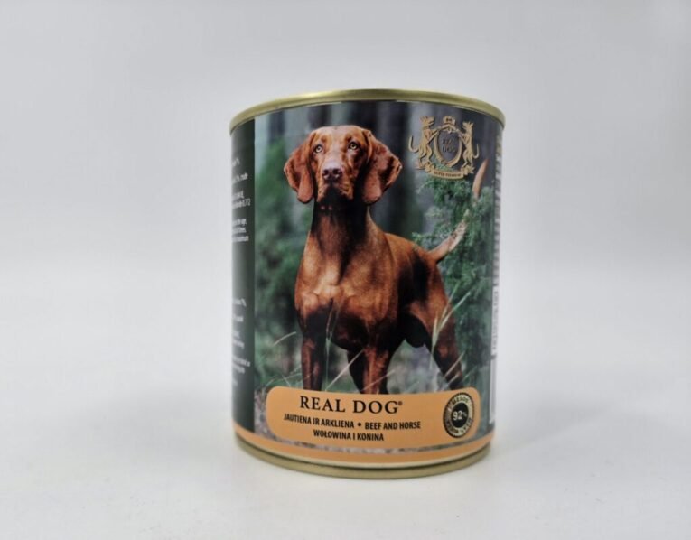 Real-Dog-SP-Konservuotas-visavertis-subalansuotas-pasaras-suaugusiems-sunims-su-jautiena-ir-arkliena-800-g