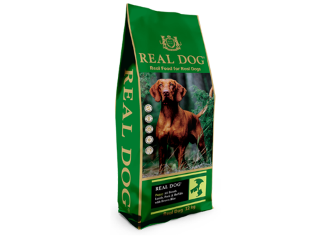 Real-Dog-SP-pasaras-visu-veisliu-suniukams-nuo-2-iki-12-menesiu-amziaus-su-eriena-kiauliena-buivoliena-ir-rudaisiais-ryziais-12-kg