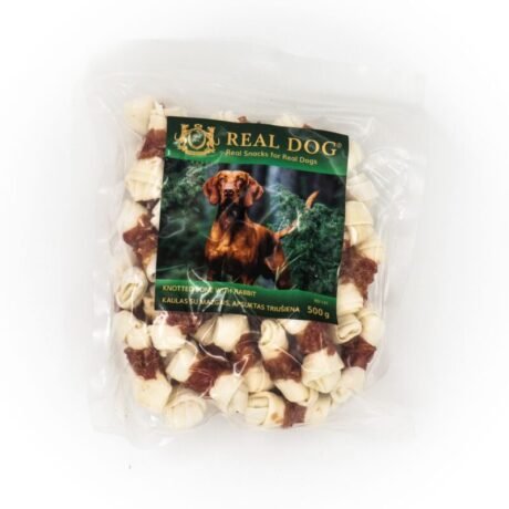 Real-Dog-Skanestas-Kaulas-su-mazgais-apsuktas-triusiena-500g