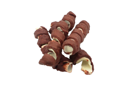 Real-Dog-Skanestas-Zaliamines-odos-ritinys-su-triusiena-18-20cm-500-g