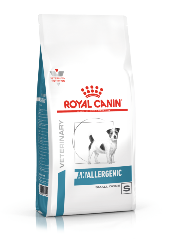 Royal-Canin-Anallergenic-Small-Dog-sausas-maistas-sunims