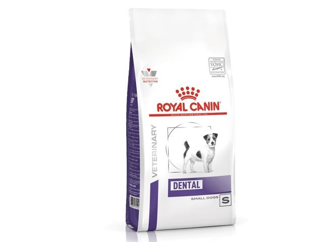 Royal-Canin-Dental-Small-Dog-sausas-maistas-mazu-veisliu-sunims-1.5-kg