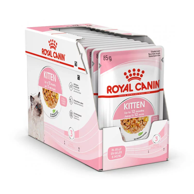 Royal-Canin-Kitten-konservai-drebuciuose