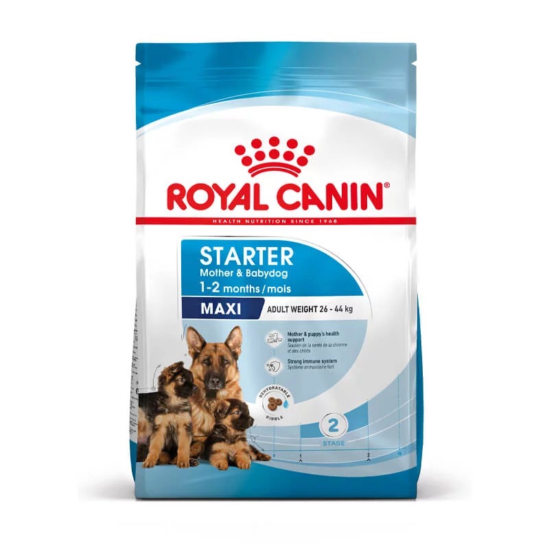 Royal-Canin-Maxi-Starter-sausas-maistas-sunims-15-kg