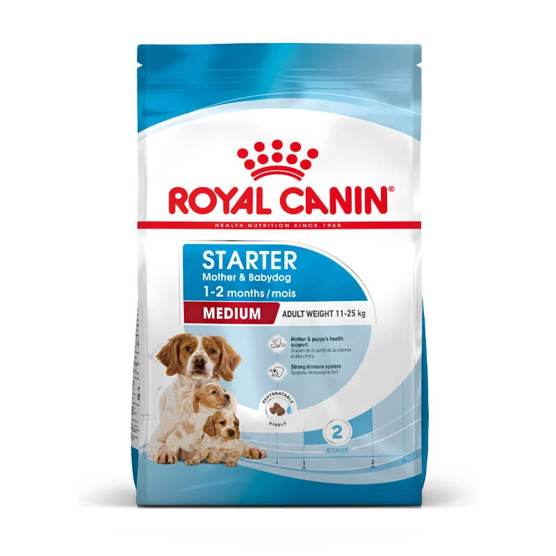 Royal-Canin-Medium-Starter-sausas-maistas-sunims-4-kg