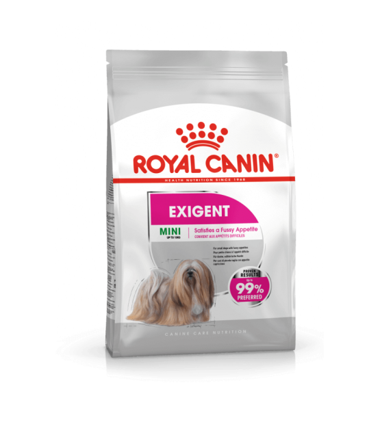 Royal-Canin-Mini-Exigent-sausas-maistas-sunims