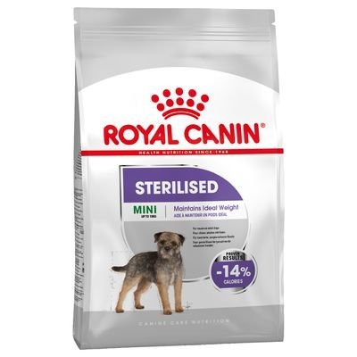 Royal-Canin-Mini-Sterilised-sausas-maistas-sunims-8-kg