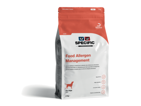SPECIFIC-CDD-sausas-maistas-sunims-turintiems-alergija-maistui-2-kg