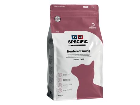 SPECIFIC-FND-sausas-maistas-augantiems-jauniems-sterilizuotiems-kaciukams-2-kg