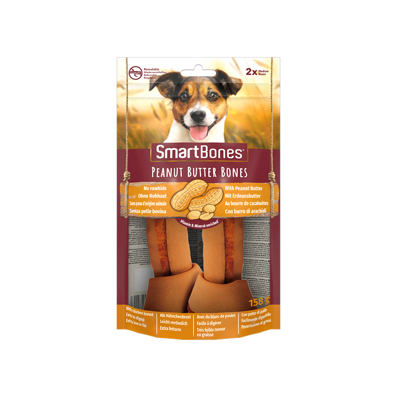 SmartBones-Peanut-Butter-Bones-skanestai-su-riesutu-sviestu-vidutinio-dydzio-veisliu-sunims-5x2-vnt