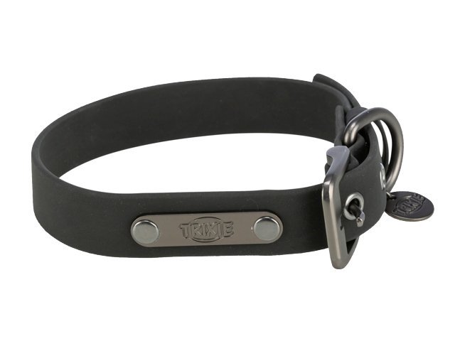TRIXIE-CityStyle-antkaklis-PVC-S-M-30-37-cm-20-mm-juodas