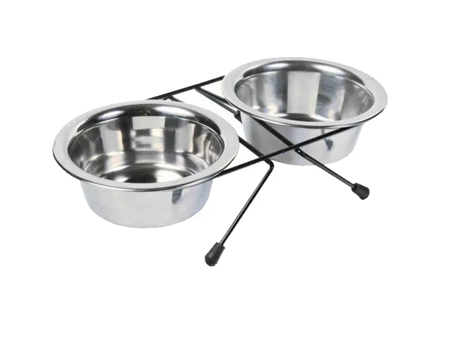 TRIXIE-Dubeneliu-kompl.-nerud.-plienas-metalas-2x0.75-l-o-17-cm-33x8x19-cm