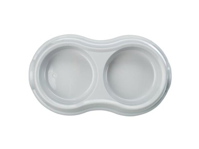 TRIXIE-Dvigubas-dubenelis-plastm-2x0.2-l-o-11-cm-26x4x14-cm