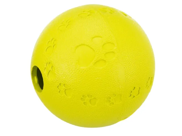 TRIXIE-Kamuolys-skanestams-naturali-guma-9-cm