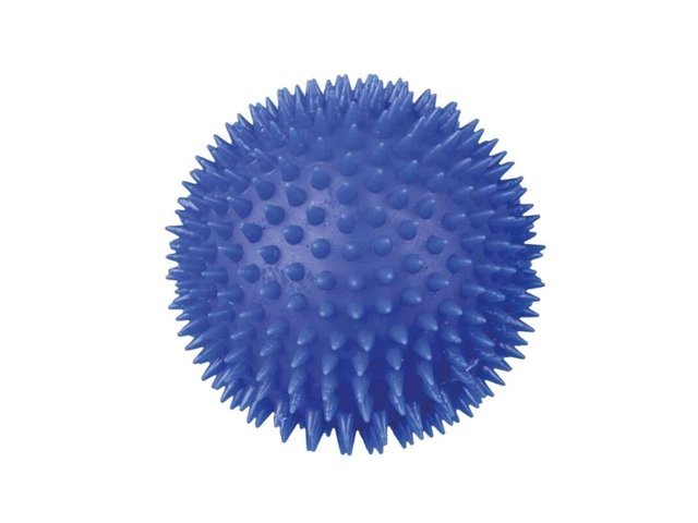 TRIXIE-Kamuolys-su-spygliais-vinilas-10-cm
