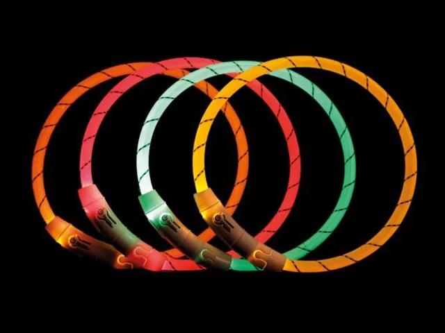 TRIXIE-LED-antkaklis-USB-TPUnailonas-M-L-45cm7-mm-zalias-2