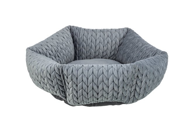 TRIXIE-Livia-guolis-apvalus-50-cm-pilkas