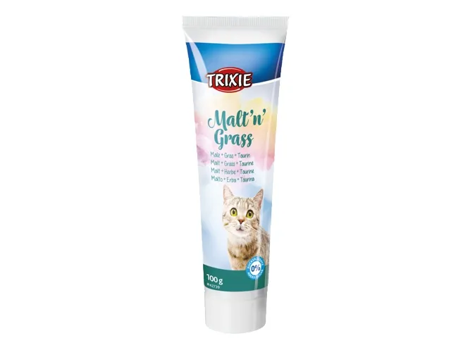 TRIXIE-MaltnGrass-Anti-hairball-100-g