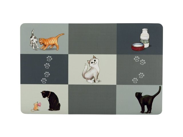 TRIXIE-Patchwork-Cat-Kilimelis-dubeneliams-44x28-cm-pilka