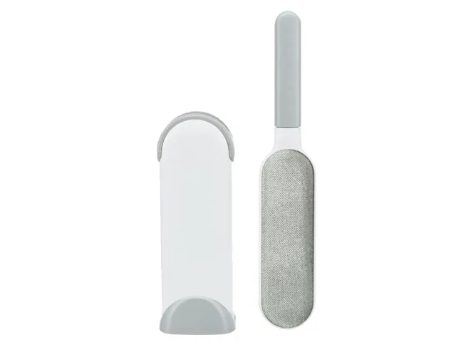 TRIXIE-Puku-surinkimo-sepetys-su-talpa-pukams-33-cm-baltas-pilkas