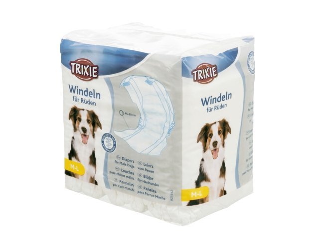 TRIXIE-Sauskelnes-patinams-M-L-46-60-cm-12-vnt