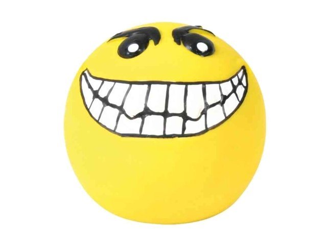 TRIXIE-Smiley-kamuolys-lateksas-poliesterio-uzpildas-6-cm