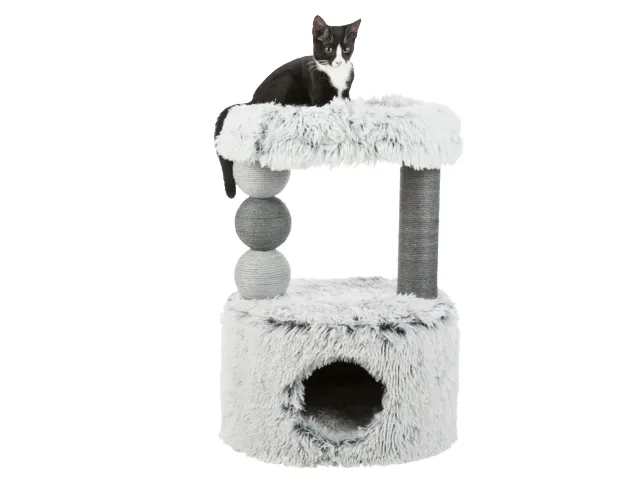 Trixie-Harvey-draskymo-stulpelis-73-cm-balta-juoda