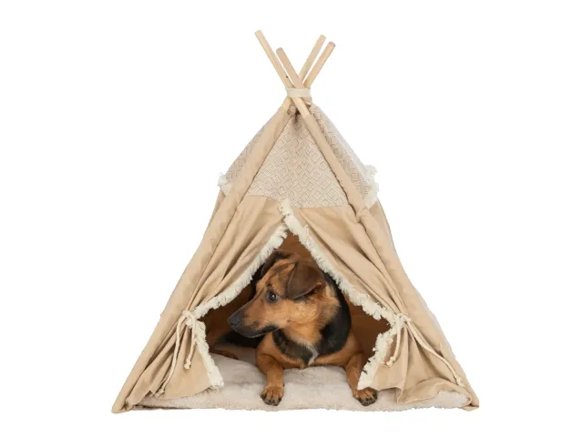 Trixie-Tipi-Boho-55-×-65×-55-cm