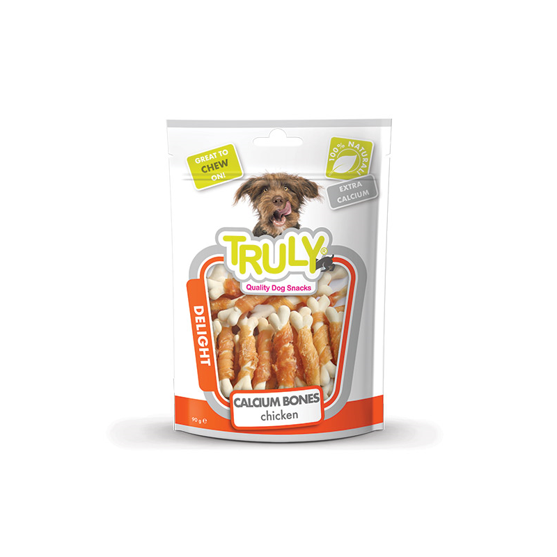 Truly-Calcium-Bones-skanestai-sunims-su-vistiena-5x90-g