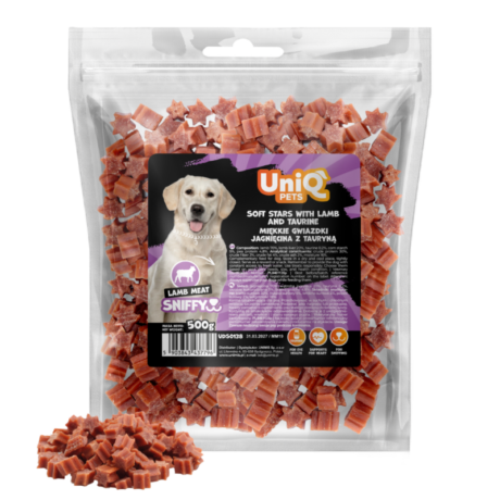 Uniq-Pets-Minkstos-erienos-zvaigzdes-su-taurinu-500g