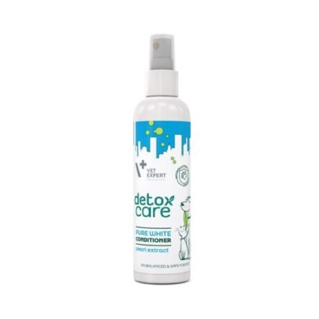 VetExpert-DETOX-CARE-WHITE-kondicionierius-150ml
