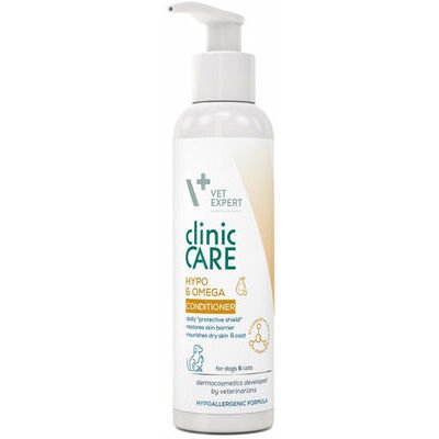 VetExpert HYPO & OMEGA Clinic Care kondicionierius 250ml