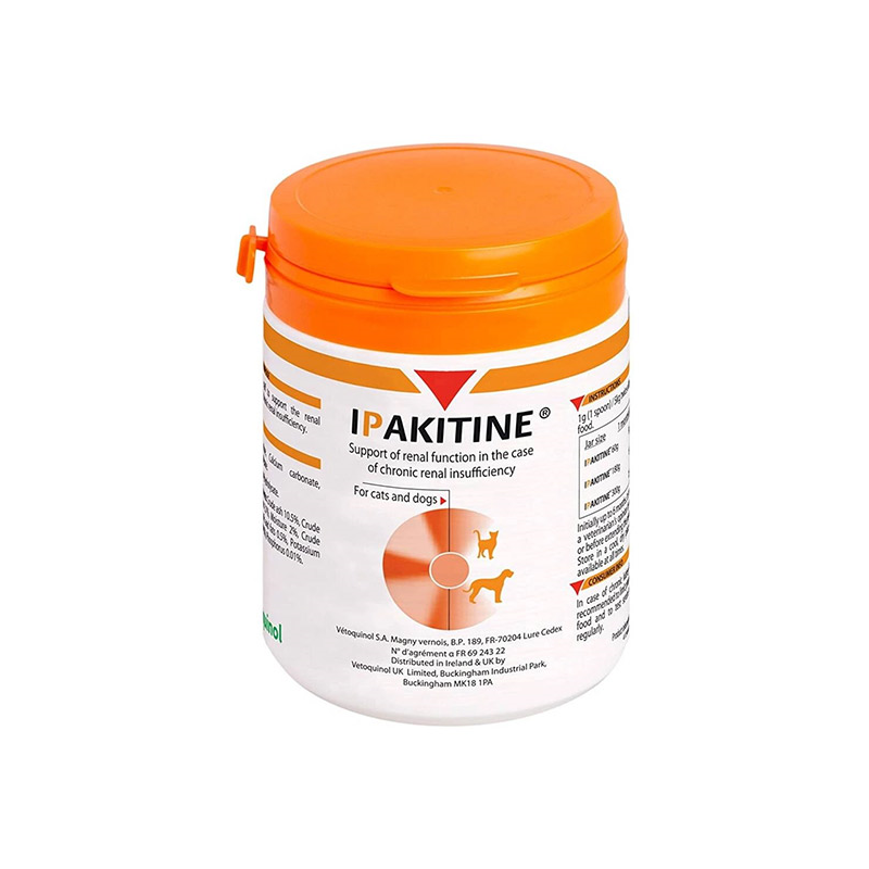 Vetoquinol-Ipakitine-milteliai-inkstu-funkcijai-palaikyti-sunims-ir-katems-180-g